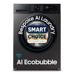 Samsung Smart Choice 12 kg Wi-Fi Front Load Washing Machine