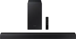 Samsung T42E/XL Dolby Digital 150 W Bluetooth Soundbar (Black, 2.1 Channel)
