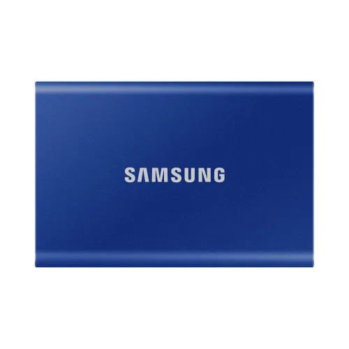 Image of Samsung T7 2TB, Portable SSD, up to 1050MB/s, USB 3.2 Gen2, for Photography
