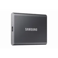 Samsung T7 2TB, Portable SSD, up to 1050MB/s, USB 3.2 Gen2, for Photography