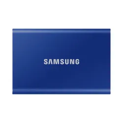 Samsung T7 2TB, Portable SSD, up to 1050MB/s, USB 3.2 Gen2, for Photography