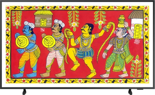 Image of Samsung The Frame 65inch QLED 4K Smart TV