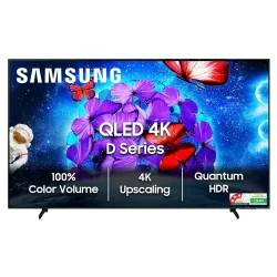 Samsung 55-Inch QE1D Series 4K QLED Smart TV QA55QE1DAULXL