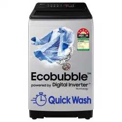 Samsung 8 kg 5 Star Fully-Automatic Top Load Washing Machine