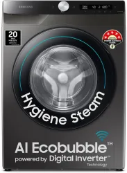 Samsung 8kg Front Load Fully Automatic Washing Machine (WW80T504DAX1TL)