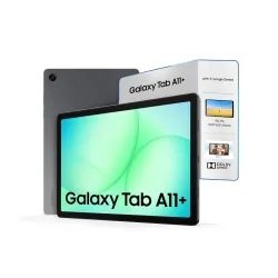 Samsung Galaxy Tab A11+, 27.82 cm (11 inch) Display, 6 GB RAM, 128 GB Storage, 90Hz Refresh Rate, AI with Google Gemini,
