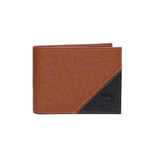 Image of SAMTROH Branded Stylish Men's PU Leather Wallet