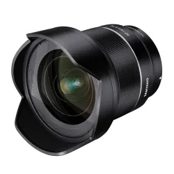 Samyang AF 14 mm F2.8 FE Auto Focus Lens for Full Frame Sony E Mount (Black)