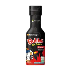Samyang Hot Chicken Buldak Sauce 200ml Pet Bottle, 200 gram (40-226-058)