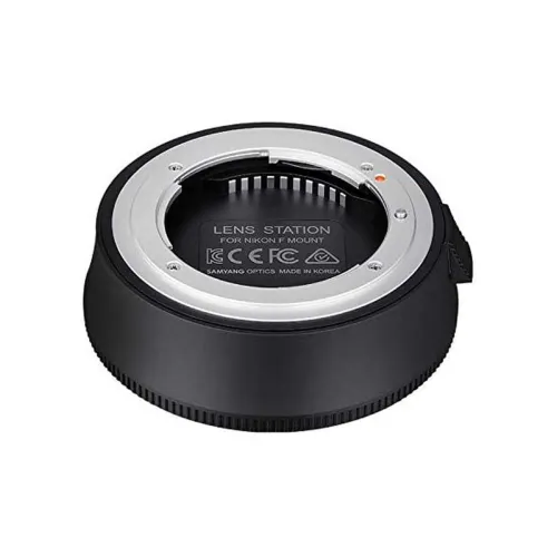 Image of Samyang Lens Station for Nikon F