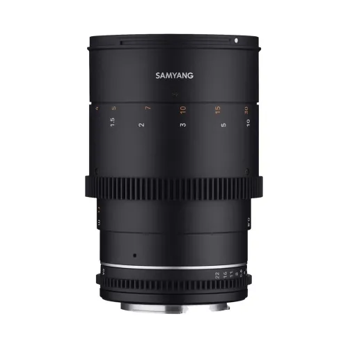 Image of Samyang MF Sony E Lens