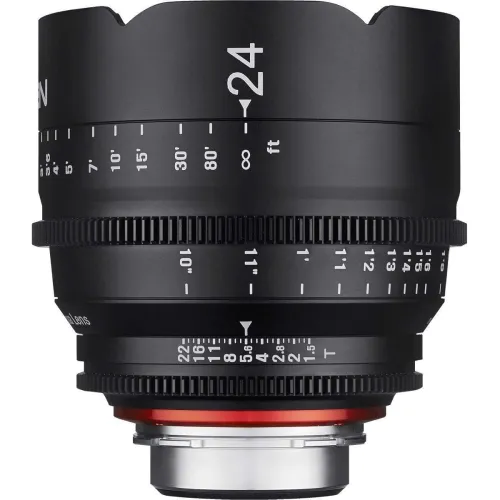 Image of SAMYANG XEEN 24mm T1.5 Full Frame 