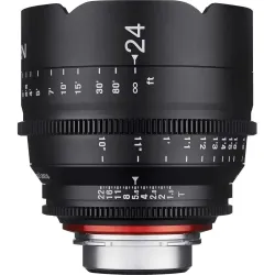 SAMYANG XEEN 24mm T1.5 Full Frame 