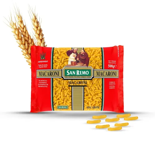 Image of San Remo Macroni Pasta- 500gms