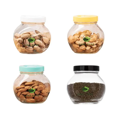 Image of SAND DUNE Set of 4, 200 ml Each