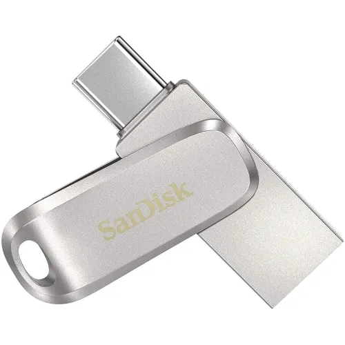 Image of SanDisk 1TB Ultra Dual Drive Luxe USB Type-C 