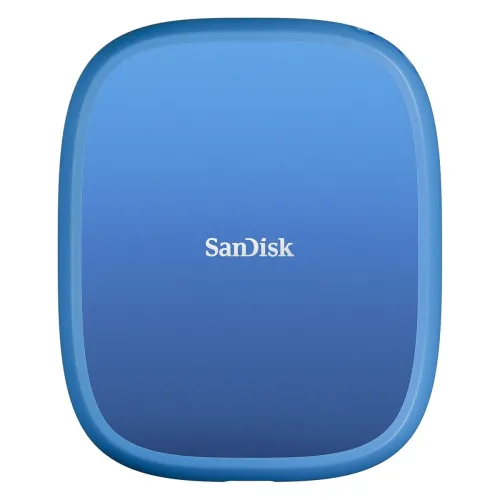 Image of SanDisk 2TB Creator Phone SSD - Up to 1,000 MB/s