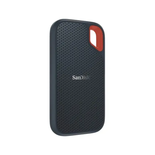 Image of SanDisk 2Tb Extreme Portable Ssd - Sdssde60-2T00-G25, USB