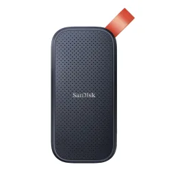 SANDISK 2TB Portable SSD, 800MB/s R, USB 3.2 Gen 2