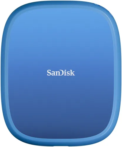 Image of SanDisk Creator Phone SSD 2TB, compatible with MagSafe