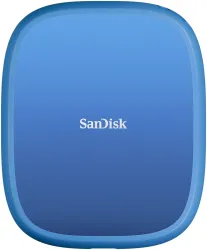 SanDisk Creator Phone SSD 2TB, compatible with MagSafe