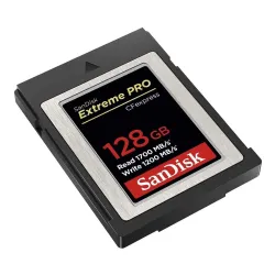 SanDisk Extreme Pro CFexpress Type B Card 128GB