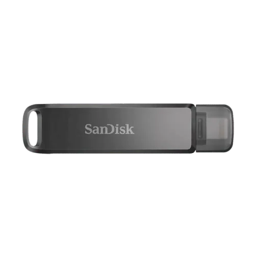 Image of SanDisk iXpand Luxe 64GB USB Type-C Pen Drive