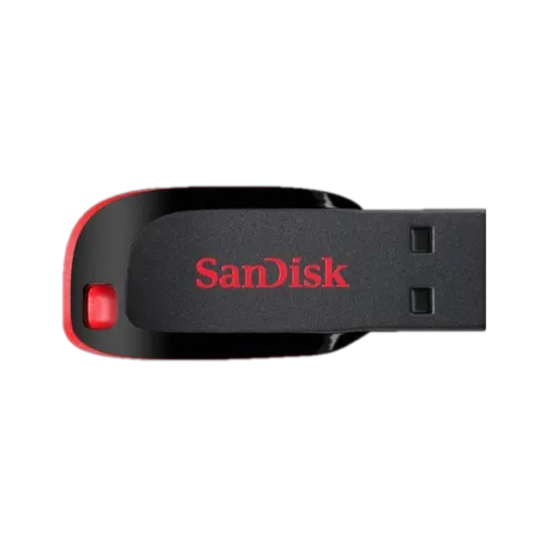 Image of SanDisk NA 128 GB Pen Drive Compatible with Laptop