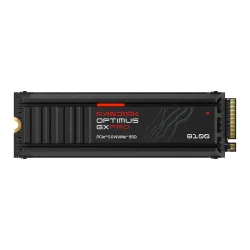 SanDisk Optimus™ GX PRO 8100 NVMe™ 1 TB Internal SSD with Heatsink