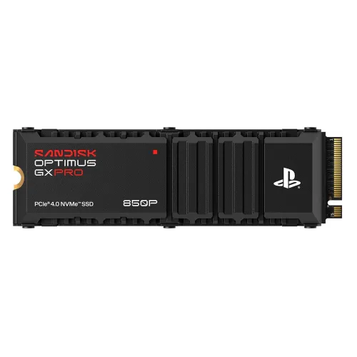 Image of SanDisk Optimus™ GX PRO 850P Internal SSD, 2TB for PS5® & PS5® Pro Consoles