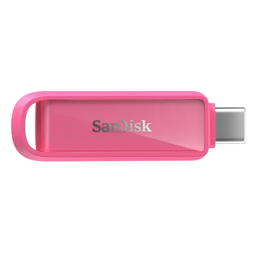 Image of SanDisk Phone Drive Seastar Pink