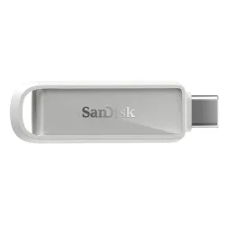 SanDisk Phone Drive 256GB USB-C (Arctic White)