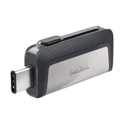 SANDISK Ultra Dual Drive Type-C 256GB, OTG, Upto 150MB/s, Pendrive, 5Y Warranty (SDDDC2-256G-I35)