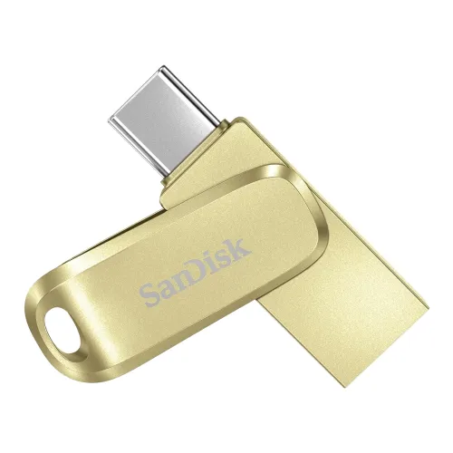 Image of SanDisk Ultra Dual Drive Luxe Type-C 1TB Pendrive