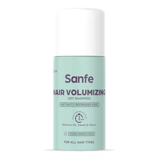 Image of Sanfe Hair Volumizing Dry Shampoo - 25ml