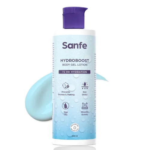 Image of Sanfe Hydroboost Body Gel Lotion 200ml