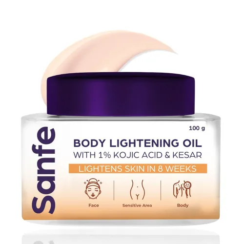Image of Sanfe Instant Glow Body oil gel