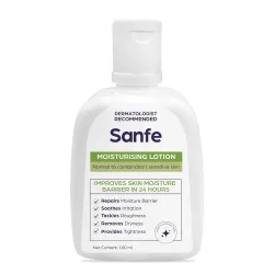Sanfe Moisturising Lotion 100ml