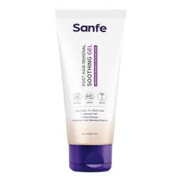Sanfe Post Hair Removal Soothing Gel For Women