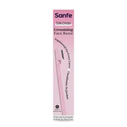Sanfe SilkGlide Grooming Face Razor