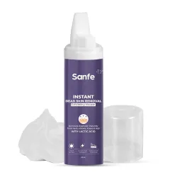Sanfe Instant Dead Skin Removal Exfoliating Mousse