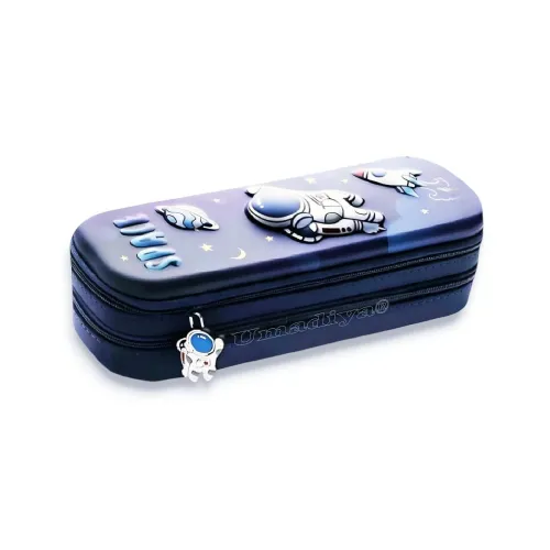 Image of Sanghariyat Double Layer Space Pencil Case 3D Cover 