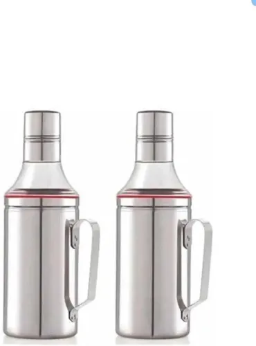 Image of Sangram 1000ml Cooking Oil Dispenser Set (Pack of 2)