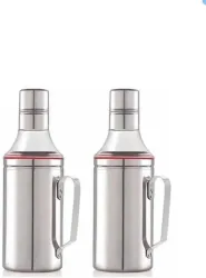 Sangram 1000ml Cooking Oil Dispenser Set (Pack of 2)