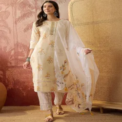 Sangria  Kurta & Trousers Kurta Set
