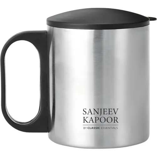 Image of Sanjeev Kapoor Insulated Stainless Steel Mug