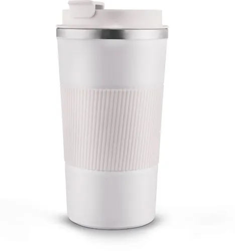 Image of Sanjeev Kapoor stainless steel coffee mug 300ml