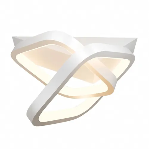 Image of Sanling 50W LED Ceiling Light Square Chandelier Lamp