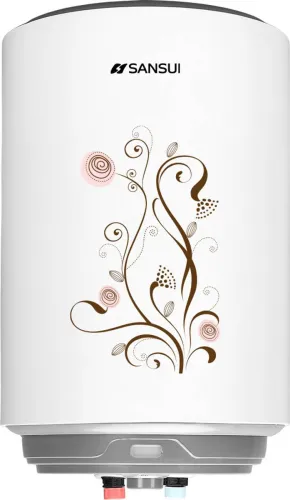 Image of Sansui 25 L Storage Water Geyser (AquaZen-25L, White)
