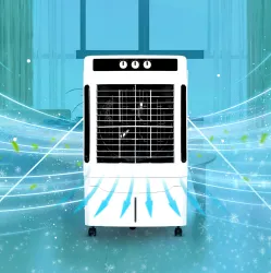 Sansui 93 L Desert Air Cooler 